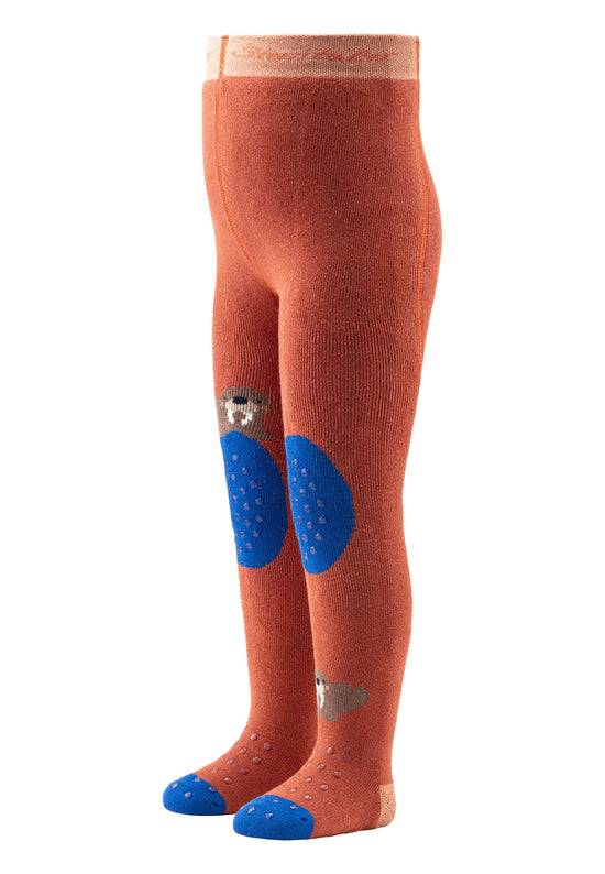 Sterntaler Krabbelstrumpfhose Walross aus Baumwoll-Mischgewebe Top Angebot