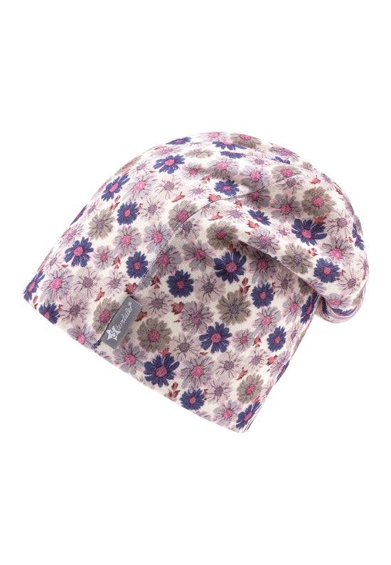Sterntaler Slouch-Beanie aus Jersey mit Baumwollfleecefutter Bestseller