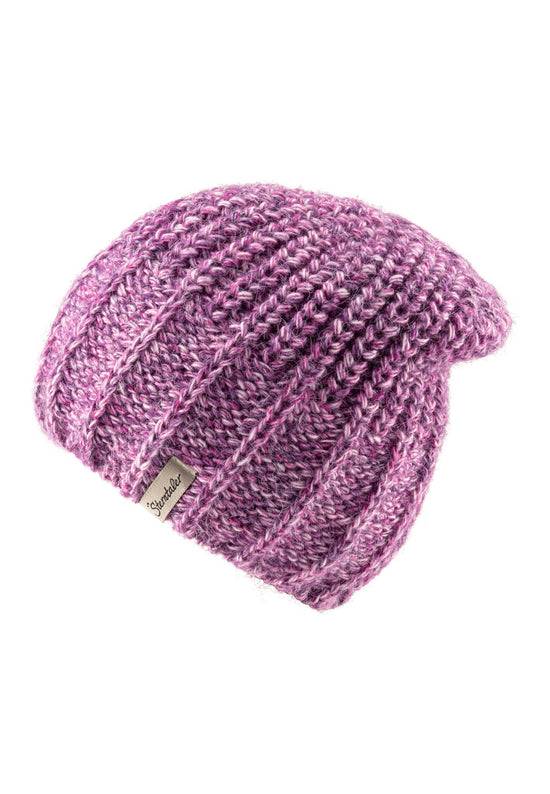 Sterntaler Mütze aus Strickware und Spezial Garn Räumungsverkauf