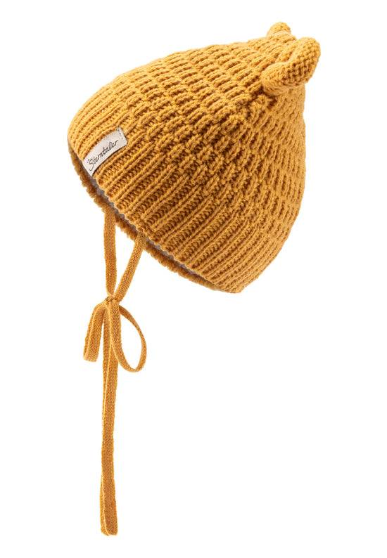 Sterntaler Mütze aus Strickware mit aufgenähten Ohren Sonderangebote