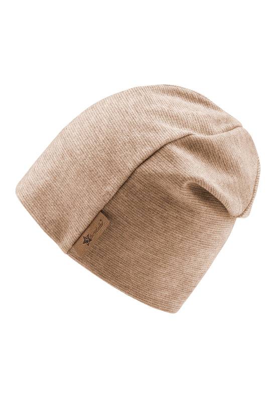 Sterntaler Beanie aus Mischgewebe in Melange-Optik VIP-Rabatte
