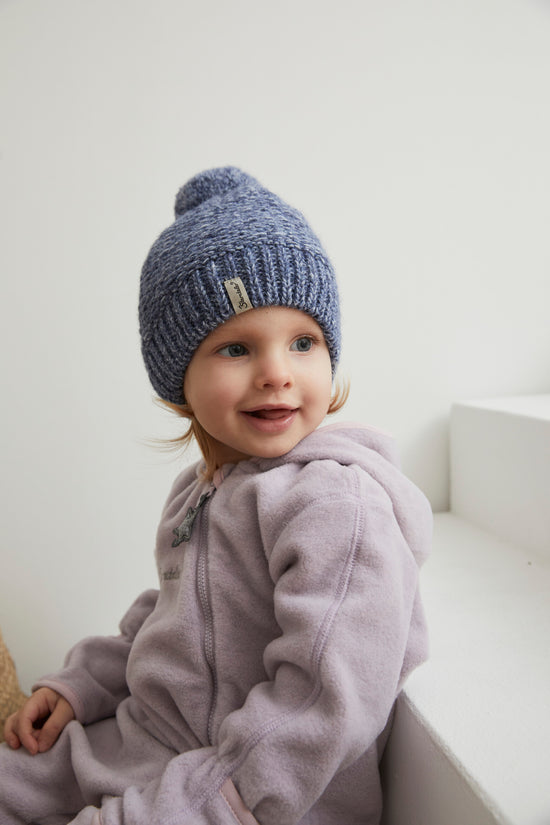 Sterntaler Mütze aus Strickware und Multicolor Garn Wochenangebot