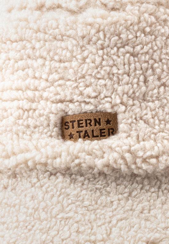 Sterntaler Kinderhut Teddy - gefüttert mit Baumwollfleece Letzte 3 Tage