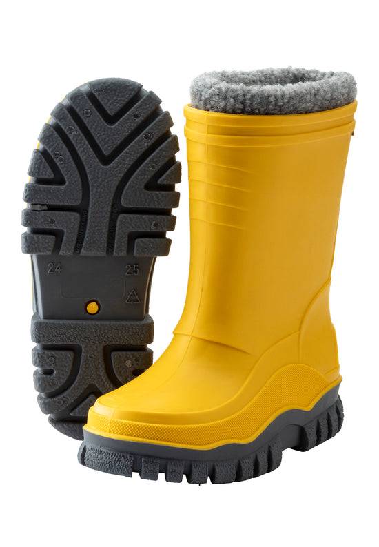 Sterntaler Gummistiefel in versch. Unifarben mit Innenschuh JETZT KAUFEN