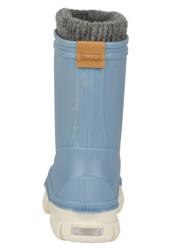 Sterntaler Gummistiefel uni mit Innenschuh Neueste Stile