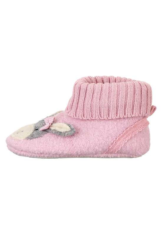 Sterntaler Baby Hausschuhe mit Motiv Esel Emmi Girl Letzte 2 Tage