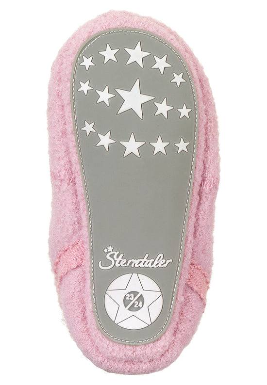 Sterntaler Baby Hausschuhe mit Motiv Esel Emmi Girl Letzte 2 Tage