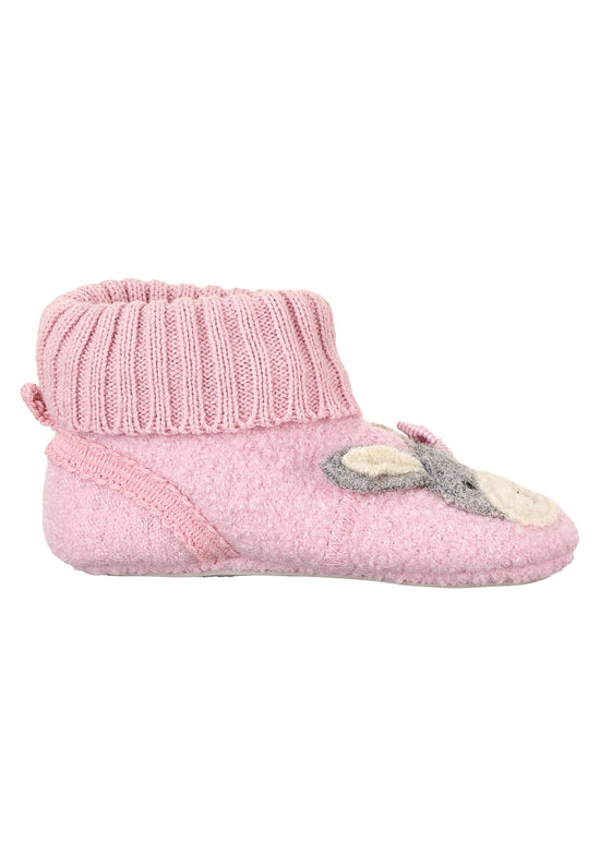 Sterntaler Baby Hausschuhe mit Motiv Esel Emmi Girl Letzte 2 Tage