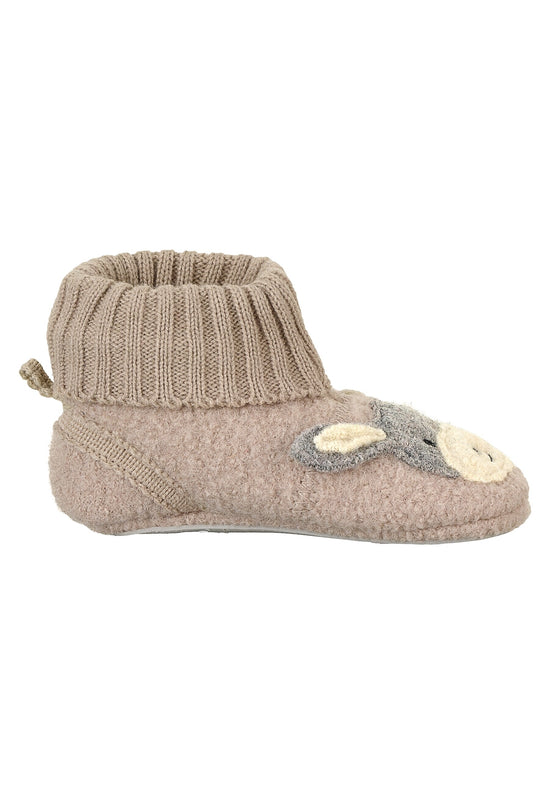 Sterntaler Baby Hausschuhe Esel Emmi-Kollektion Letzter Tag