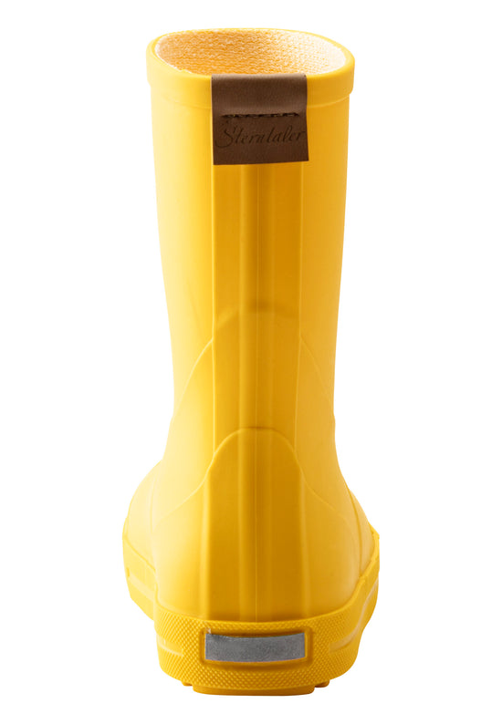 Sterntaler Gummistiefel in versch. Unifarben mit Logo Bis zu 60% Rabatt
