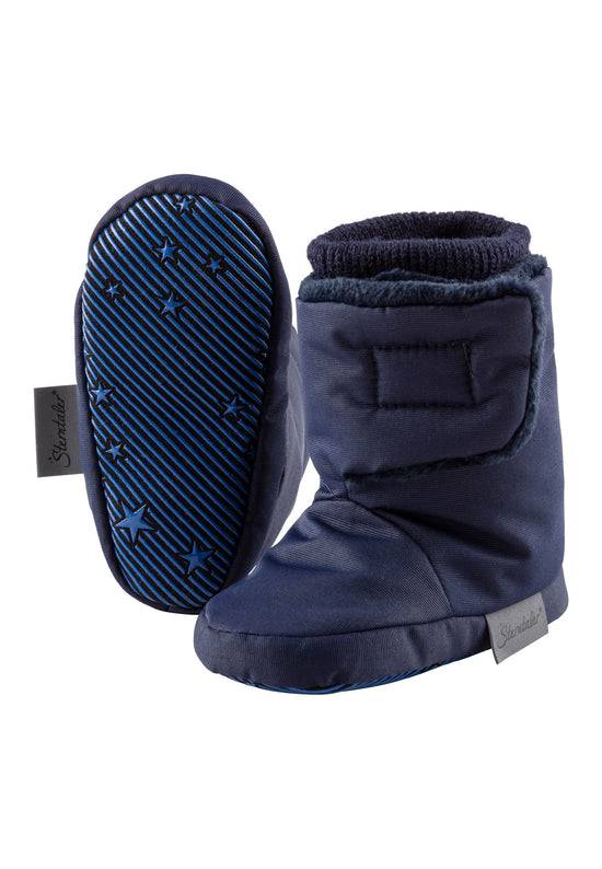 Sterntaler Babyschuh aus Funktionsmaterial und rutschfester Sohle Nur für heute