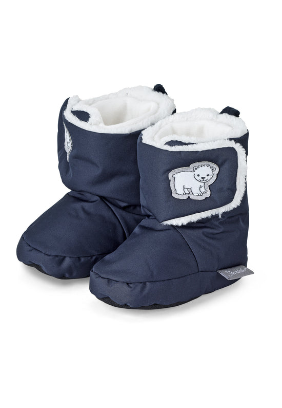 Sterntaler Baby-Schuh aus Funktionsmaterial mit Eisbär Patch Discount Store für neue Produkte