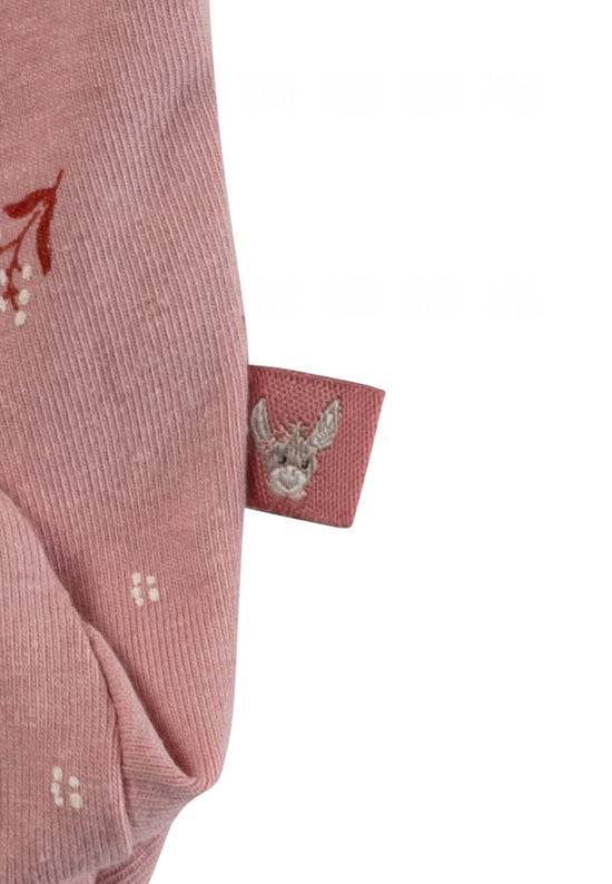 Sterntaler Blümchen Strampler Set aus Baumwolljersey Clearance-Verkauf
