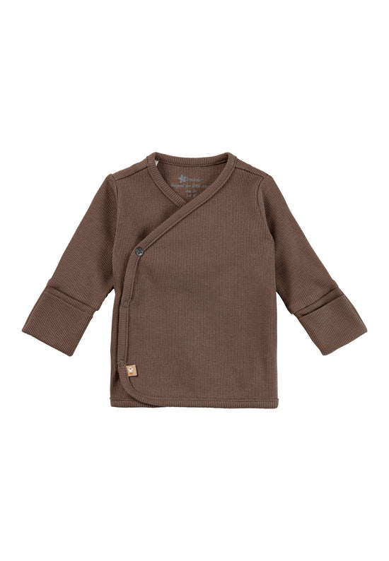 Sterntaler Wickeljacke aus Baumwoll/Polyestermischung Speichern exportieren