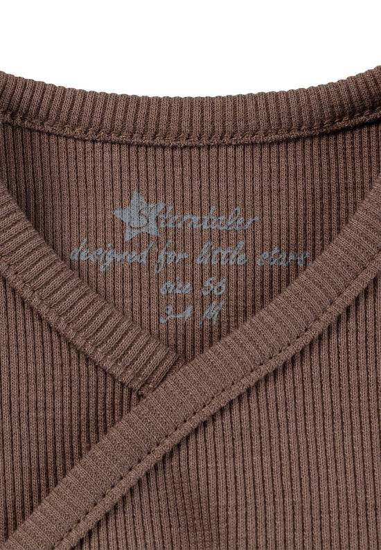 Sterntaler Wickeljacke aus Baumwoll/Polyestermischung Speichern exportieren