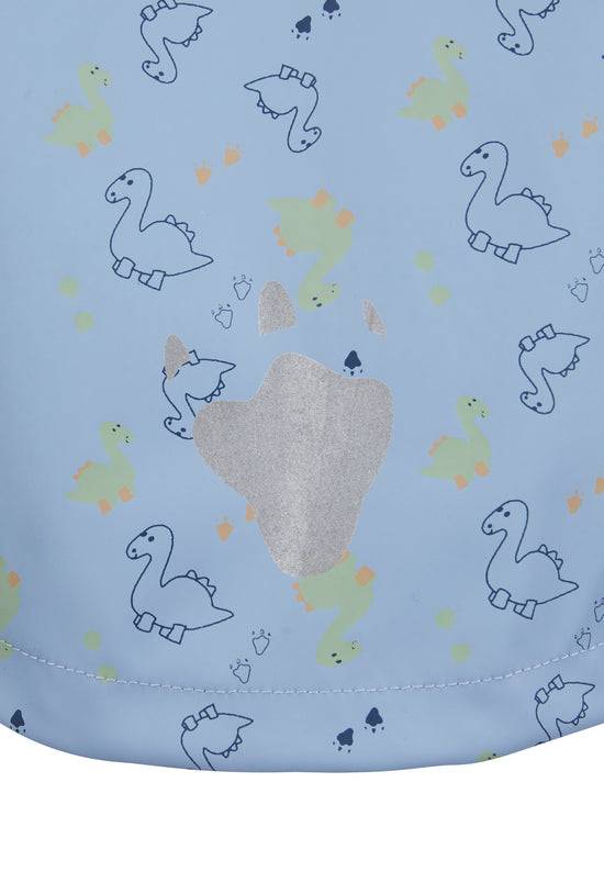 Sterntaler Regenjacke Dino ungefüttert und wasserdicht, Blau Rabatte dieses Monats