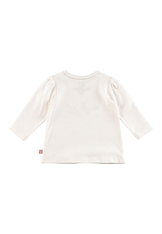 Sterntaler Shirt aus Baumwolljersey mit Emmi und Baum Motiv 2025