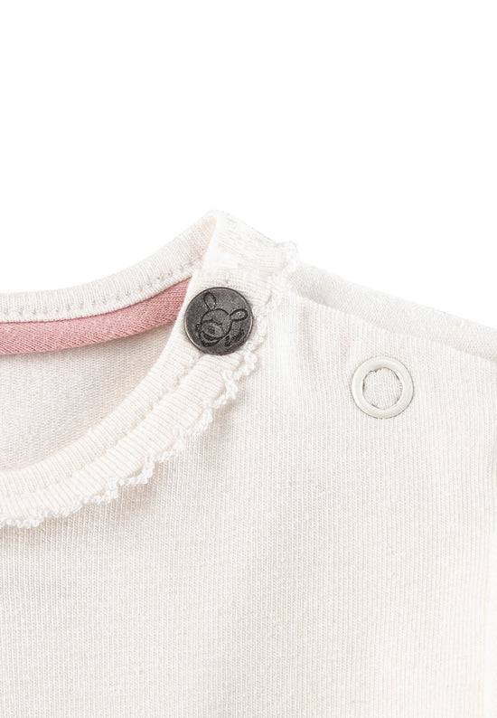 Sterntaler Shirt aus Baumwolljersey mit Emmi und Baum Motiv 2025