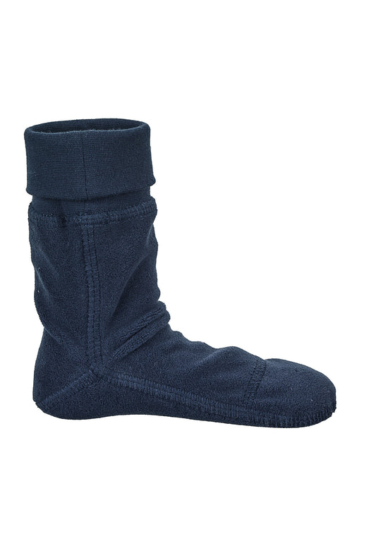 Sterntaler Fleece-Socken für Kinder Gummistiefel, Marine Sonderangebot