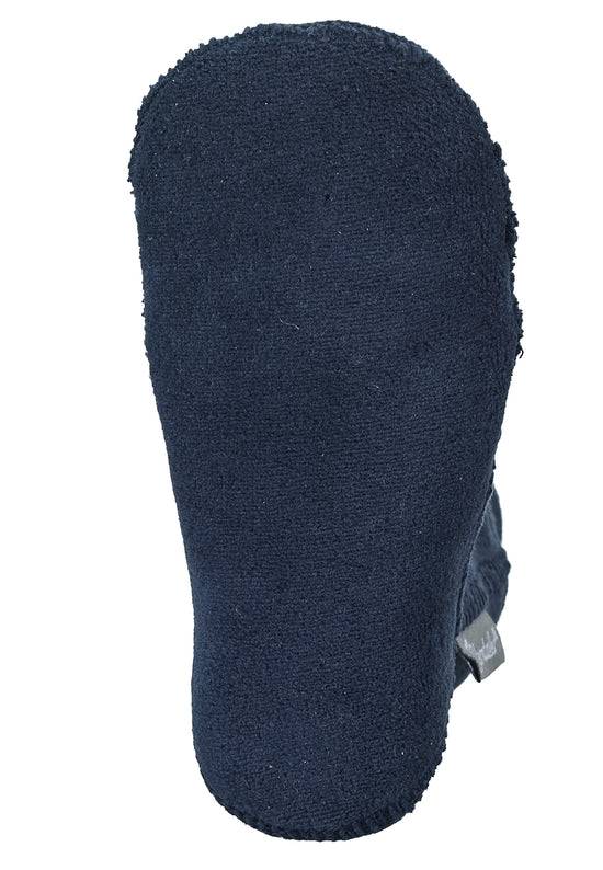 Sterntaler Fleece-Socken für Kinder Gummistiefel, Marine Sonderangebot
