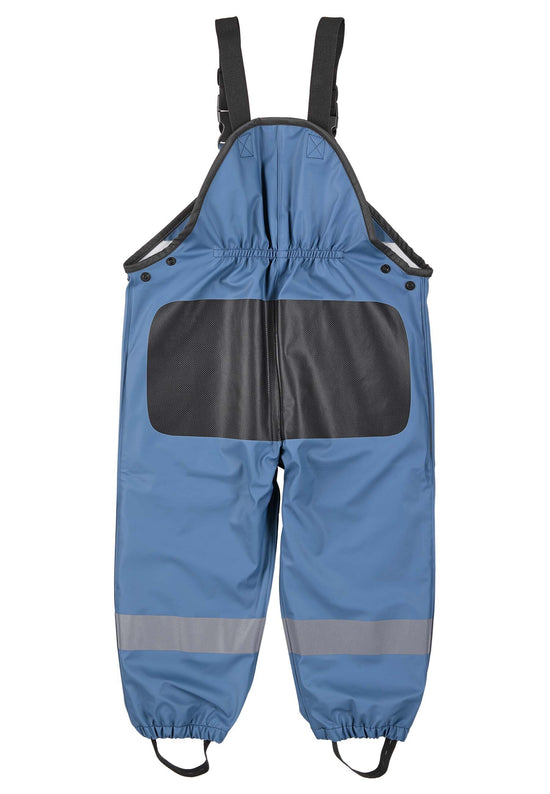Sterntaler Funktions-Regenhose mit Trägern und Reflektoren Großer Ausverkauf