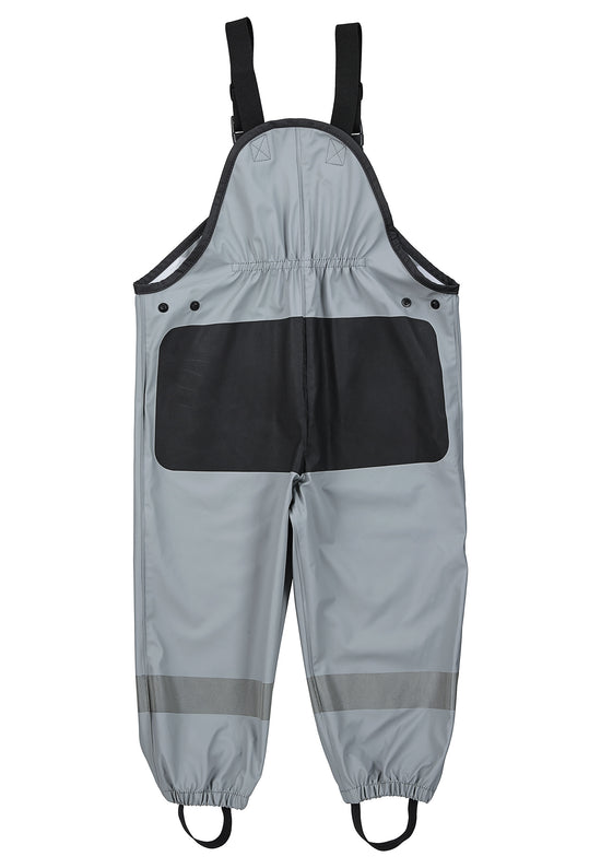 Sterntaler Funktions-Regenhose mit Trägern und Reflektoren Großer Ausverkauf