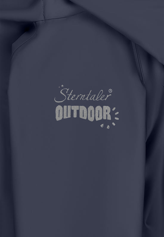 Sterntaler Regenjacke ungefüttert mit Reflektoren,wasserdicht Flash Sale