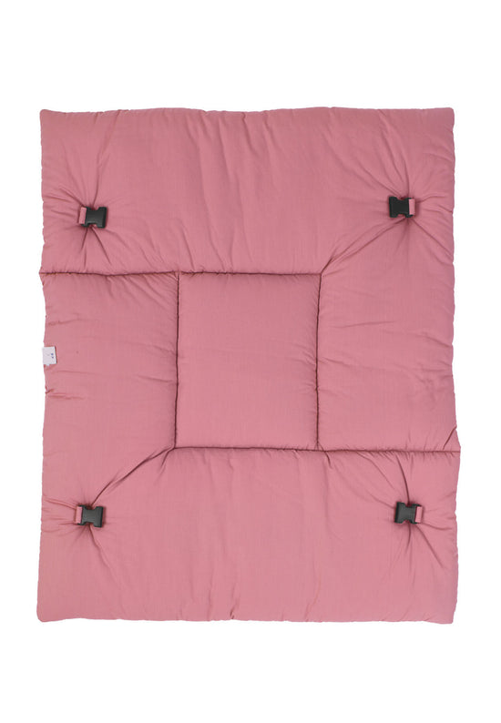 Sterntaler Spielbogen Maus Mabel in Rosa mit Krabbeldecke Große Rabatte