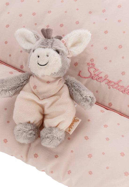 Sterntaler Baby Spielbogen Esel Emmi Girl in rosa Neueste Stile