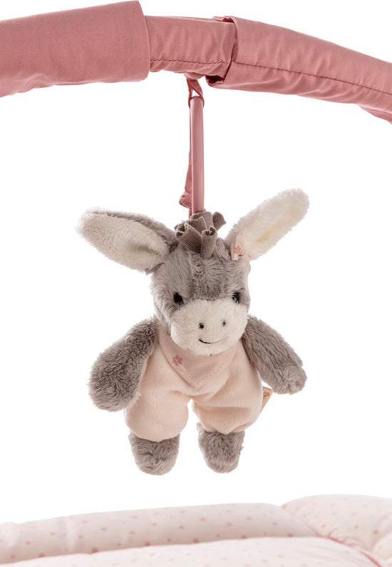 Sterntaler Baby Spielbogen Esel Emmi Girl in rosa Neueste Stile