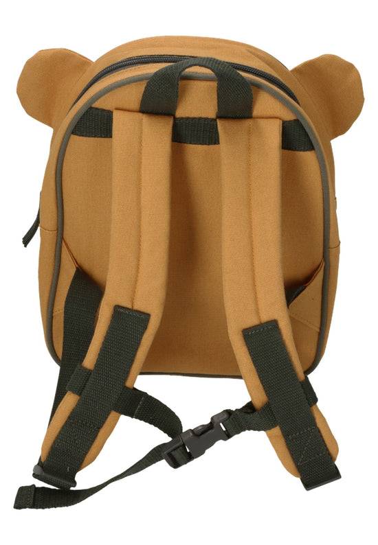 Sterntaler Rucksack Löwe Lio in rost mit 3D-Ohren, 4,5L Zeitbegrenzte Promotion