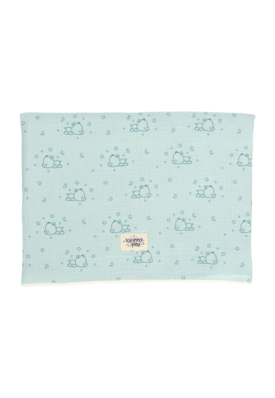 Sterntaler Babydecke, Musselin allover Motiv Kleiner Bär Bis zu 50% Rabatt