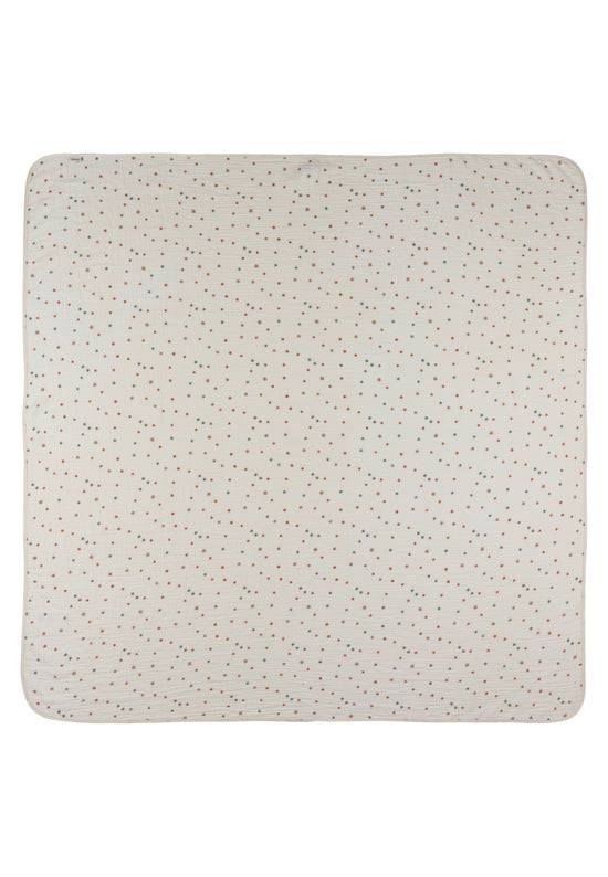 Sterntaler Musselin Decke Motiv Bauernhof 120x120cm Vierteljährliche Förderung