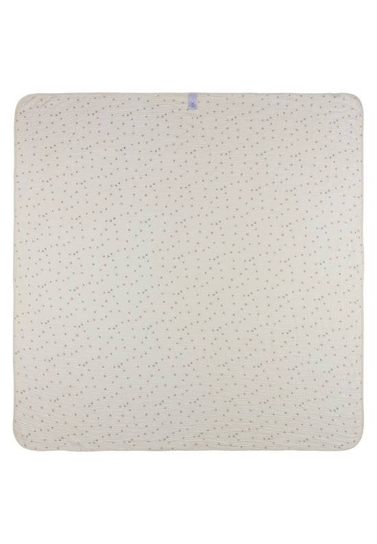 Sterntaler Musselin Decke Motiv Bauernhof 120x120cm Vierteljährliche Förderung