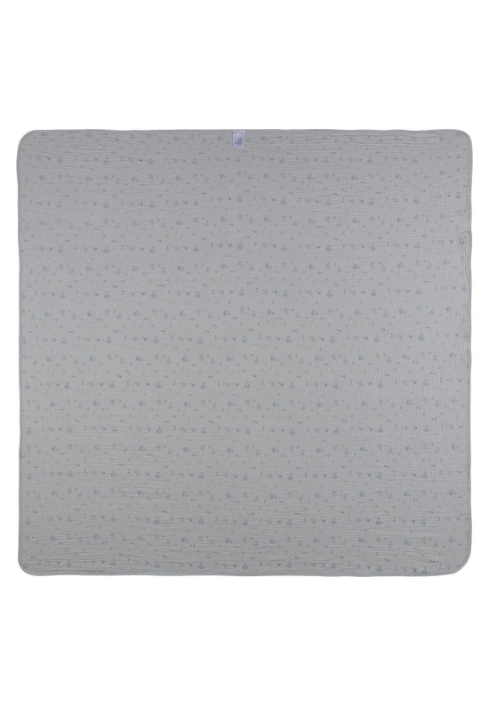 Sterntaler Musselin Decke Motiv Dino Rexi, 120x120cm Discount Store für neue Produkte