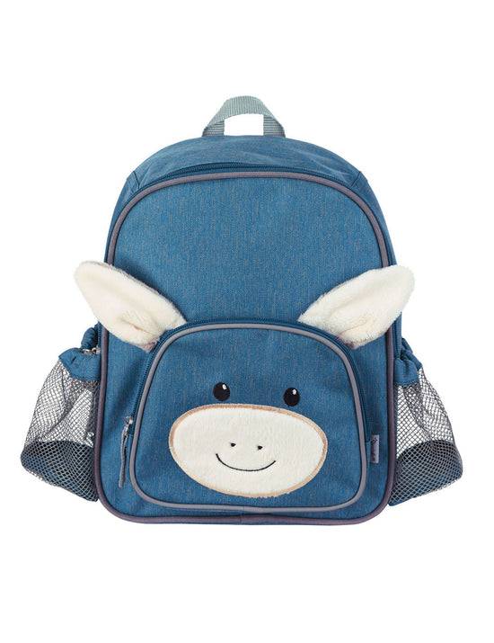 Sterntaler Funktions-Rucksack Esel Emmi in Blau mit 3D-Ohren, 5L Nur noch ein Tag übrig
