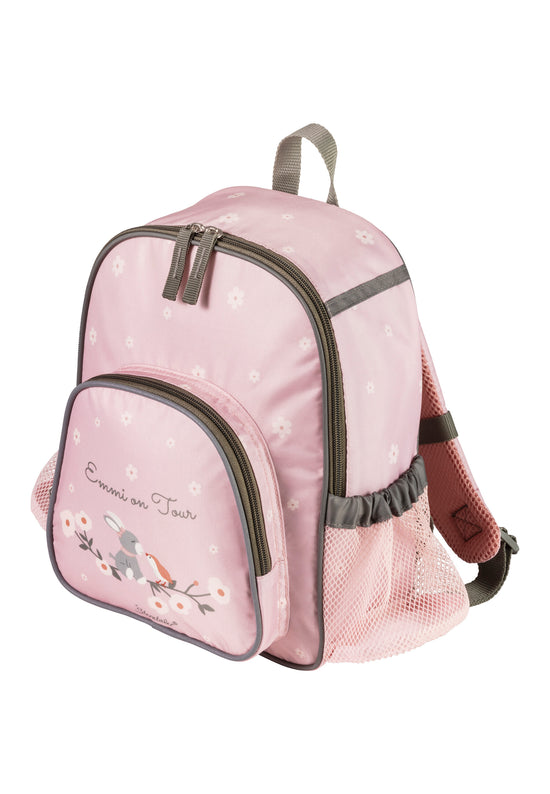 Sterntaler Kinderrucksack Esel Emmi Girl in rosa, 5L Clearance-Verkauf