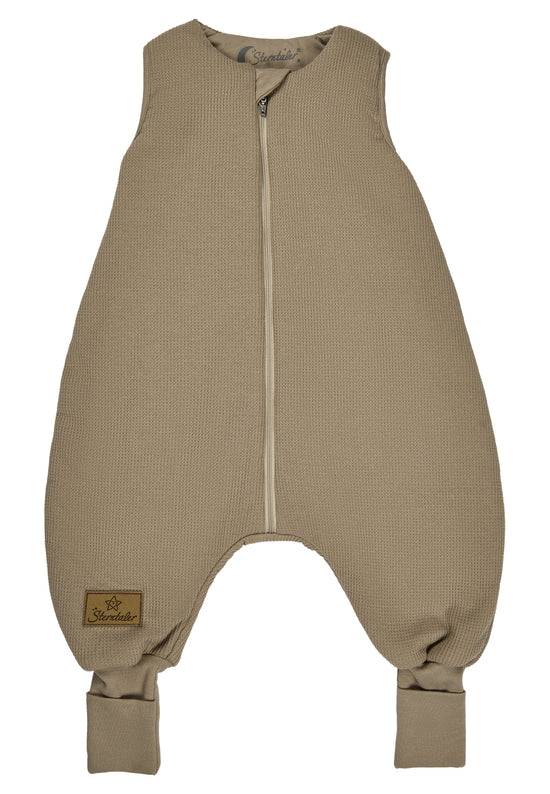 Sterntaler Schlafsack mit Beinen sandfarben 92/98, 2,50 TOG Speichern exportieren