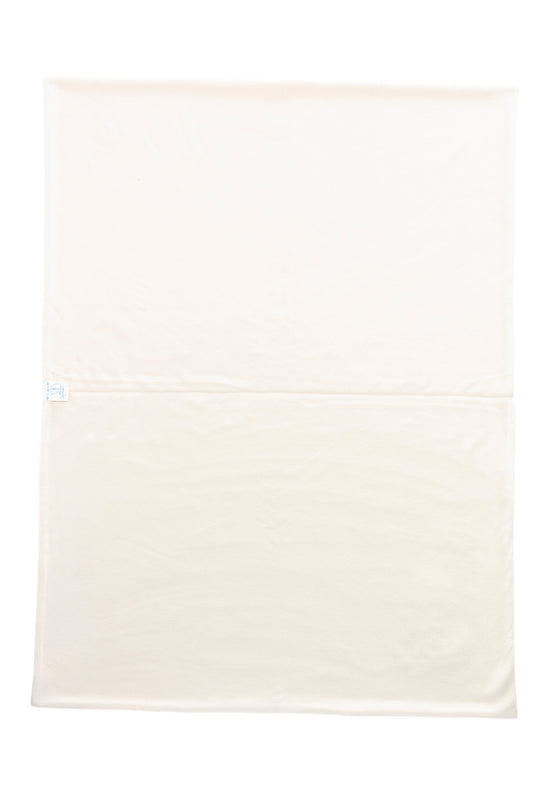 Sterntaler Babydecke Ente Edda aus wärmendem Microfleece in ecru 50% Rabatt für begrenzte Zeit