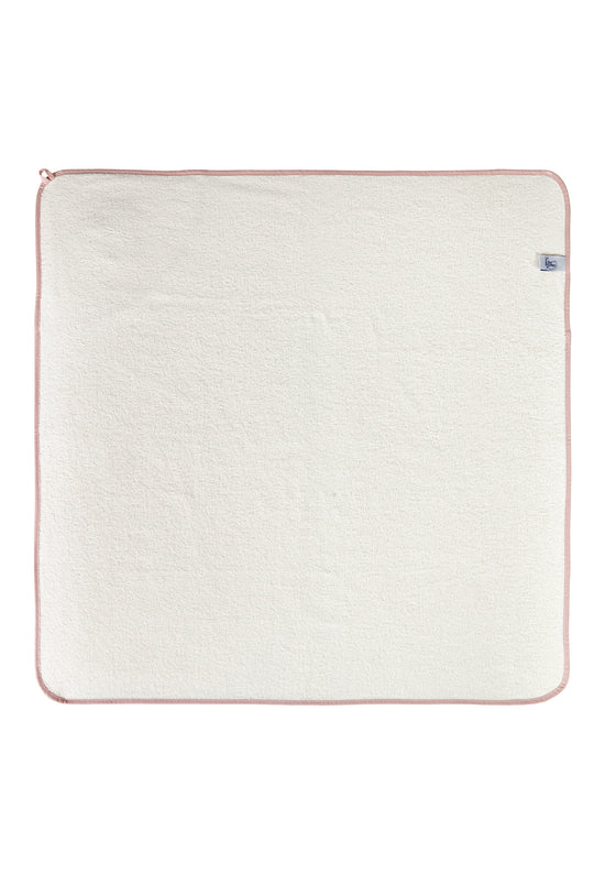 Sterntaler Kapuzenbadetuch Esel Emmi Girl, 100x100cm Schlussverkauf