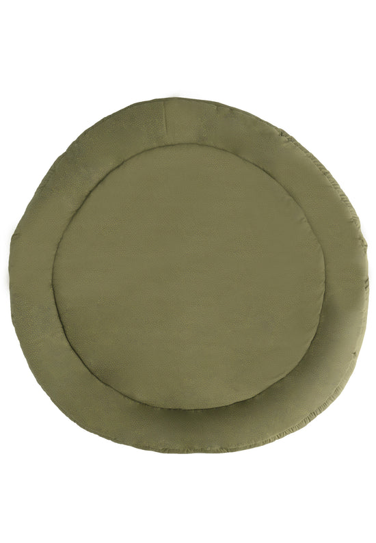 Sterntaler Runde Krabbeldecke zur Serie Elefant Eddy, Grau Fabrik Onlineshop
