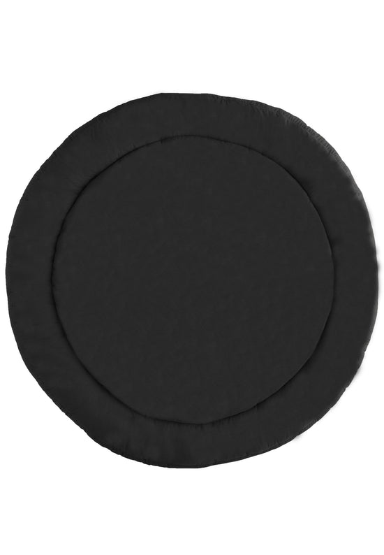 Sterntaler Runde Krabbeldecke zur Serie Eisbär Elia, Ecru Sonderangebot