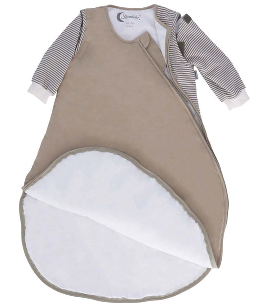 Sterntaler Schlafsack 110cm Hase Happy mit abnehmbaren Ärmeln Versandkostenfrei