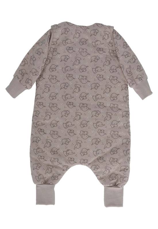 Sterntaler Schlafsack mit Beinen 90cm Elefant Eddy in Beige Online Shopping