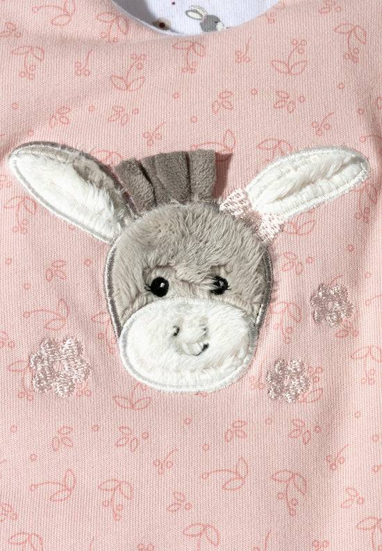 Sterntaler Schlafsack Baby 62/68cm Esel Emmi Girl Exklusive Angebote