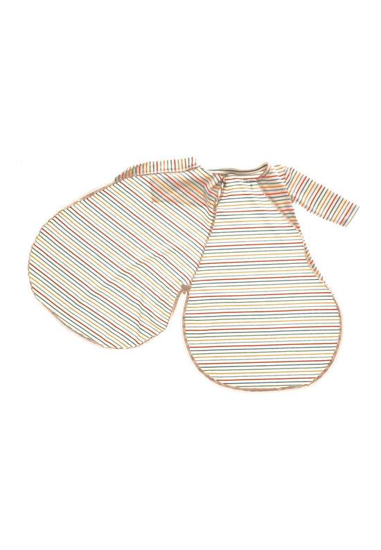 Sterntaler Innenschlafsack 50cm in Ecru mit Streifen 0,50 TOG Saisonale Angebote