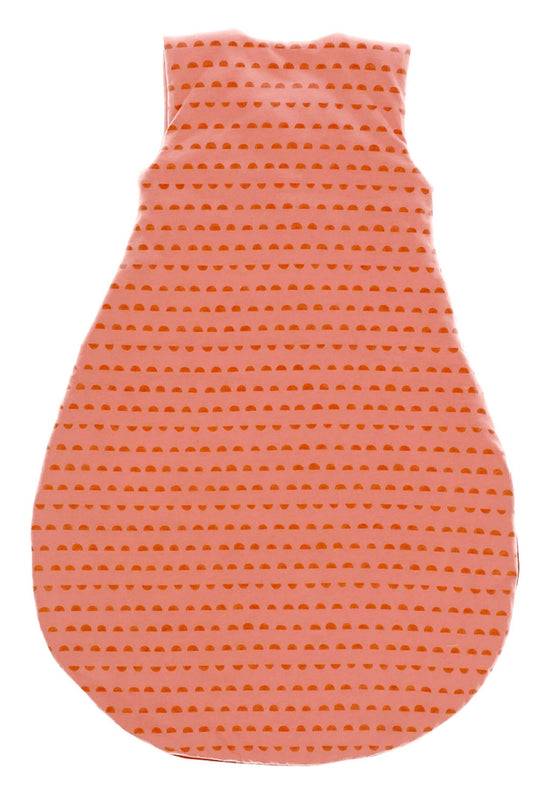 Sterntaler GanzjahresSchlafsack 70cm Enna in Koralle,wattiert Sonderangebote