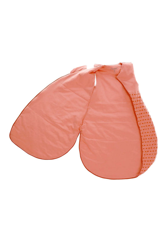 Sterntaler GanzjahresSchlafsack 70cm Enna in Koralle,wattiert Sonderangebote