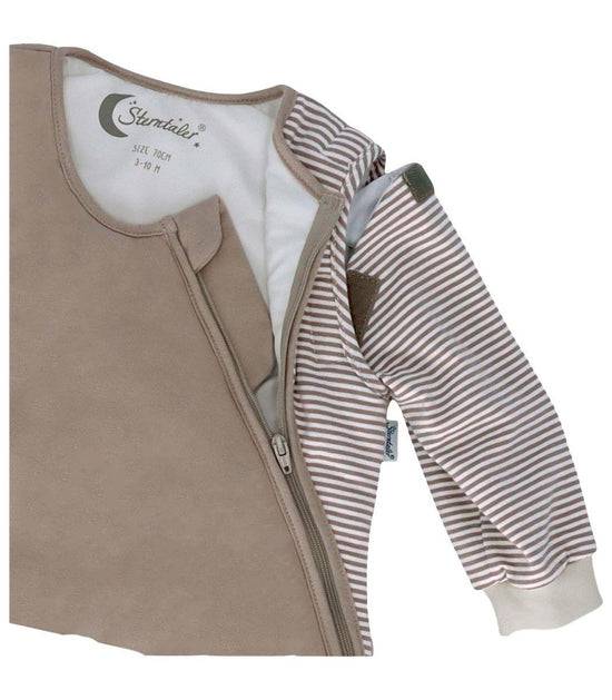 Sterntaler Schlafsack 70cm Hase Happy mit annehmbaren Ärmeln VIP-Rabatte