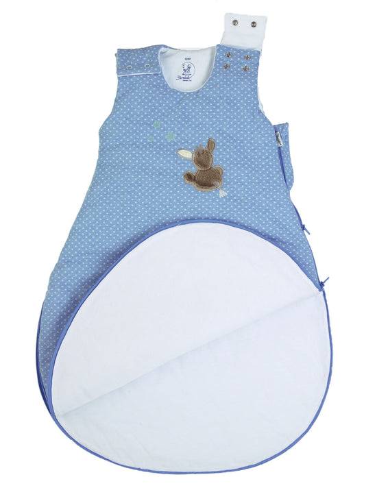 Sterntaler Baby-Schlafsack Esel Emmi in Blau 3,50 TOG Tiefpreis